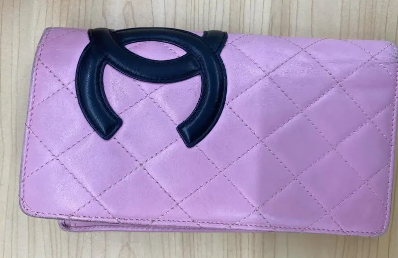 シャネル 財布